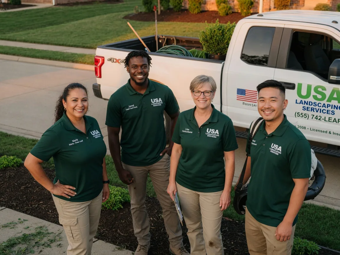 Lawn Care company in Driver, AR